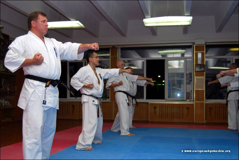 Shihan Stanislav Blizniuk